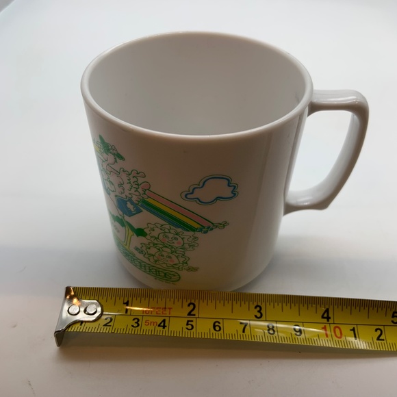 RARE Vintage 1983 Cabbage Patch Kids Retro Collectible Plastic Mug - Picture 14 of 14